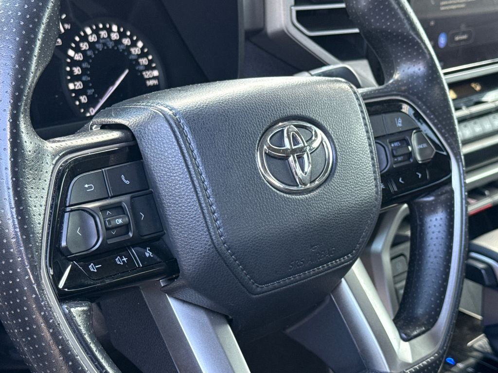 Used 2023 Silver Toyota SR5 image 18