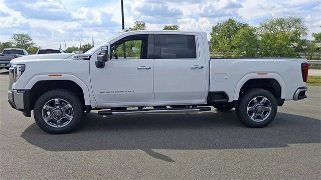2025 GMC Sierra 2500HD SLT - Photo 6