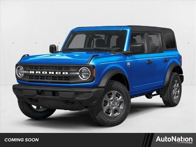 2026 Ford Bronco Big Bend 4x4's photo