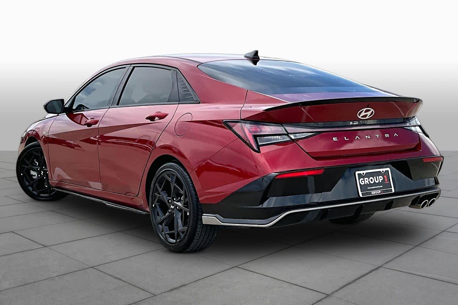 Certified Used 2026 Ultimate Red Hyundai N Line image 12