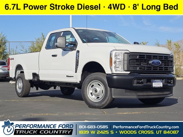 2026 Ford Super Duty F-350 SRW XL