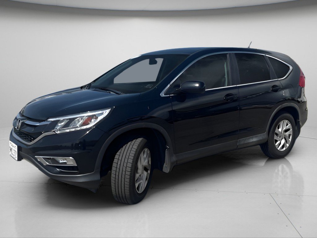 Used 2015 Black Honda EX image 11