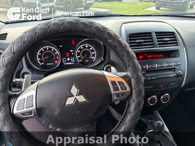 2013 Mitsubishi Outlander Sport SE