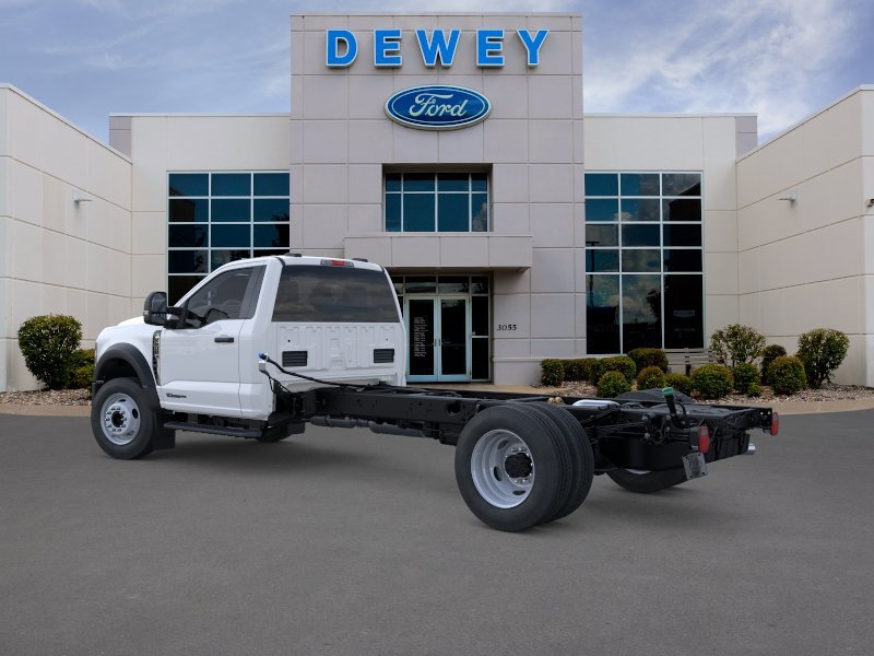New 2026 Oxford White Ford XL image 4