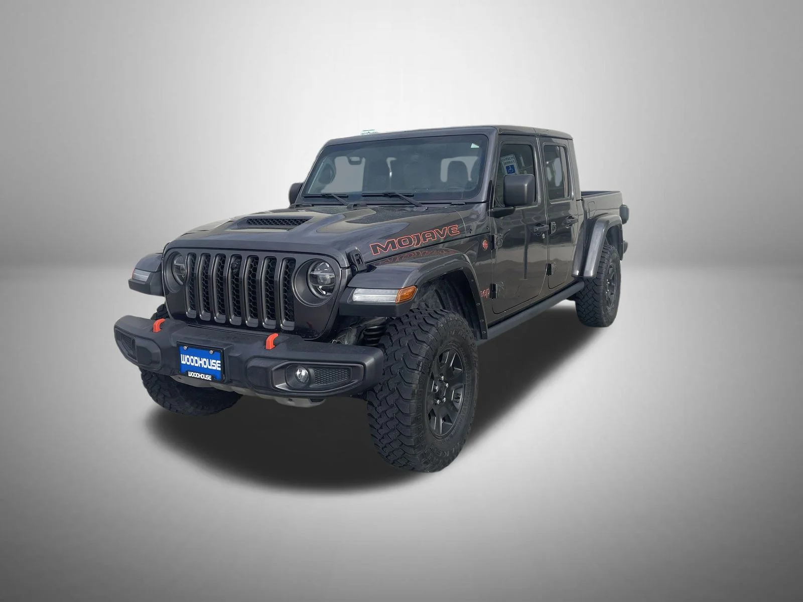 2021 Jeep Gladiator Mojave's photo