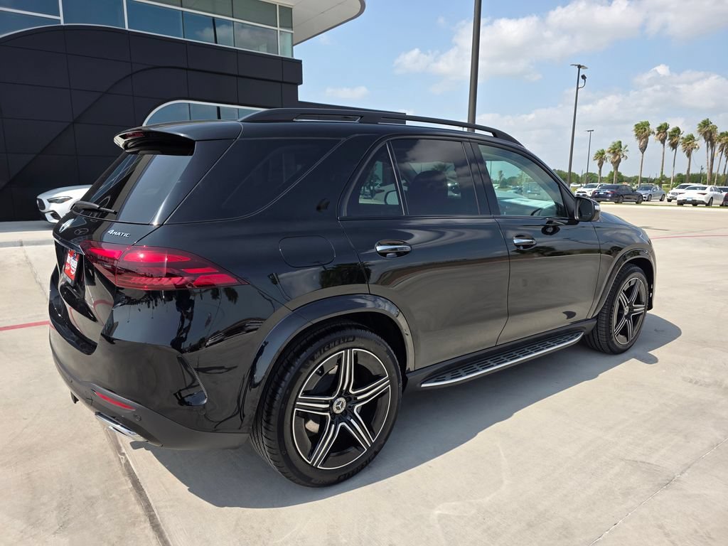 New 2026 Black Mercedes-Benz GLE 350 image 34