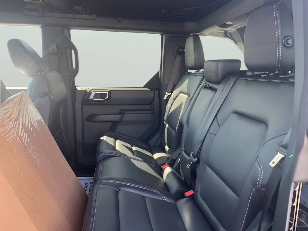 New 2026 Shadow Black Ford Outer Banks® image 15