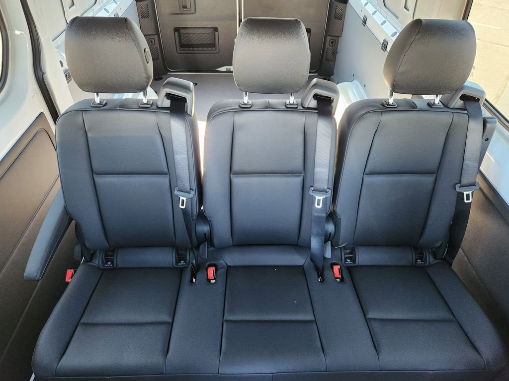 2026 Mercedes-Benz Sprinter Cargo Van Base - Photo 18