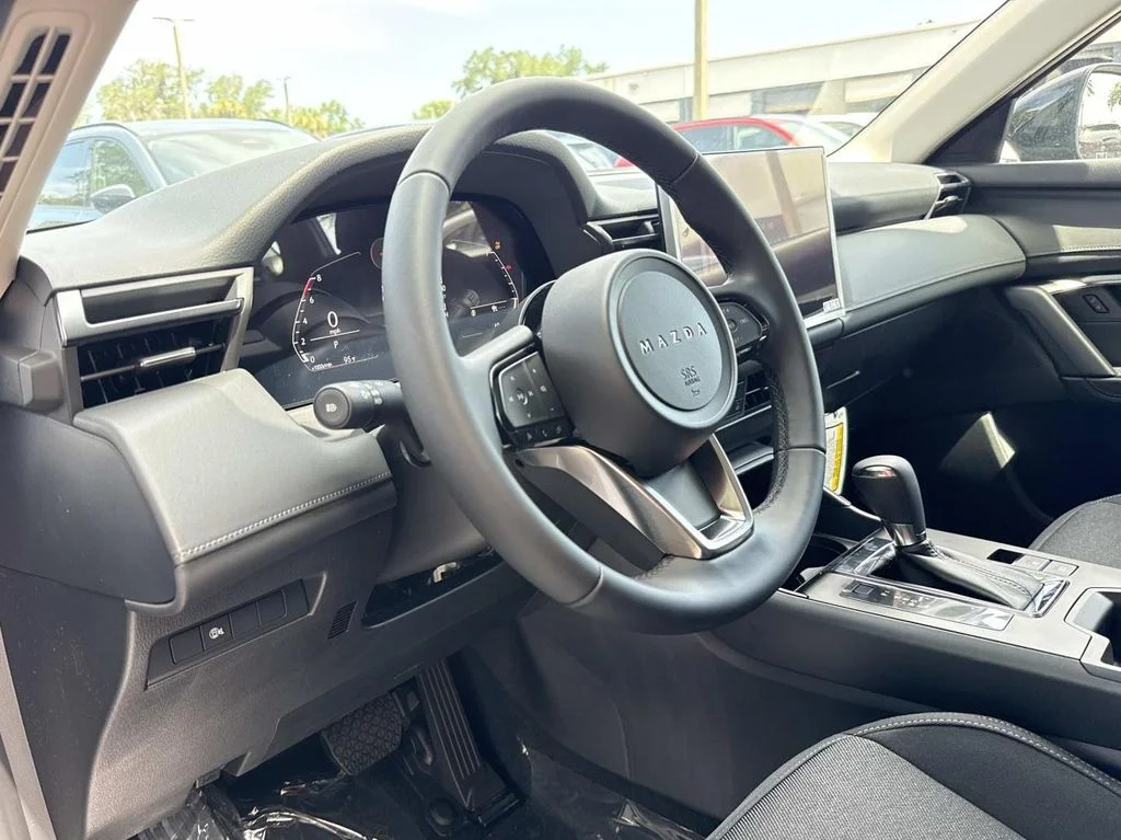New 2026 Jet Black Mica Mazda 2.5 S AWD image 22