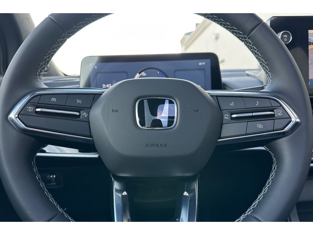 New 2026 Frostline White Pearl Honda Touring image 26