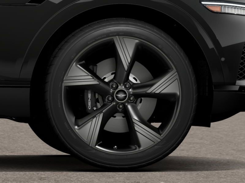 2026 GENESIS GV80 Prestige Black - Photo 8