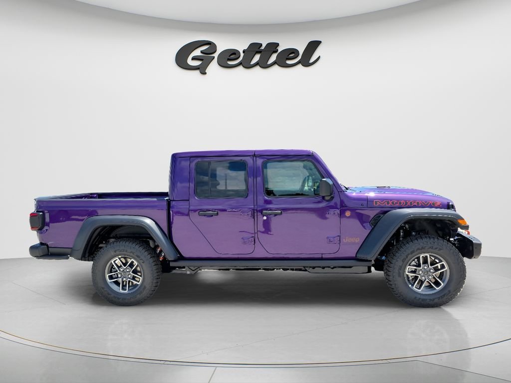 New 2026 Reign Exterior Paint Jeep Mojave image 4