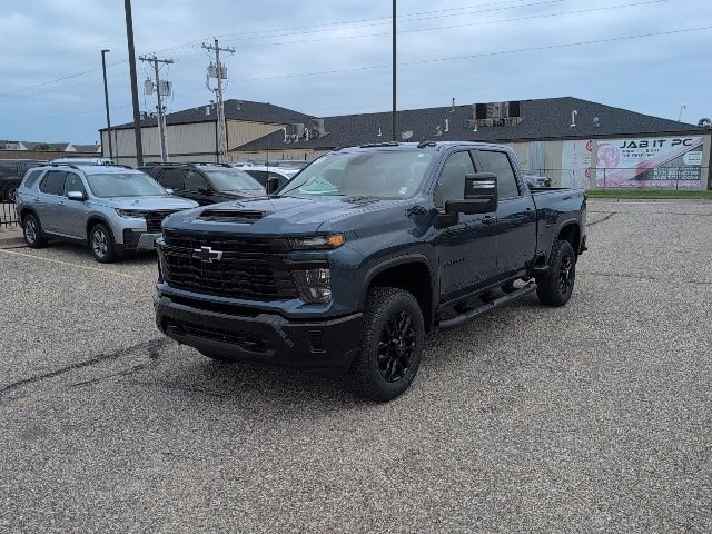 New 2026 Lakeshore Blue Metallic Chevrolet Custom image 17