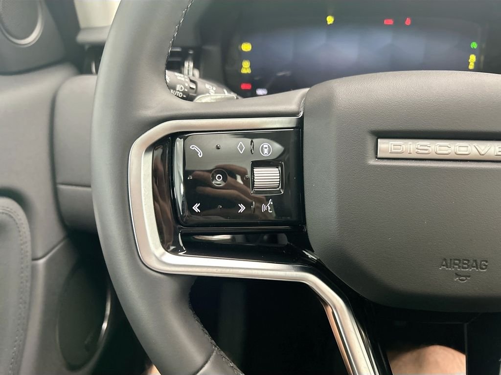 2025 Land Rover Discovery Sport S - Photo 11