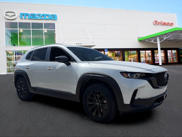 2026 Mazda CX-50 2.5 S Preferred AWD