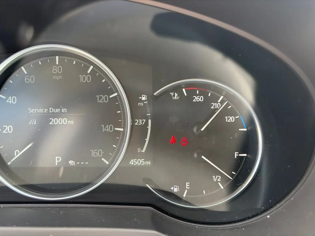 Used 2025 Quartz Metallic Mazda 2.5 S Premium Plus Package image 1