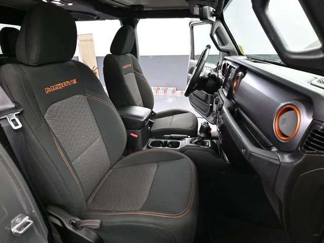 2022 Jeep Gladiator Mojave - Photo 47