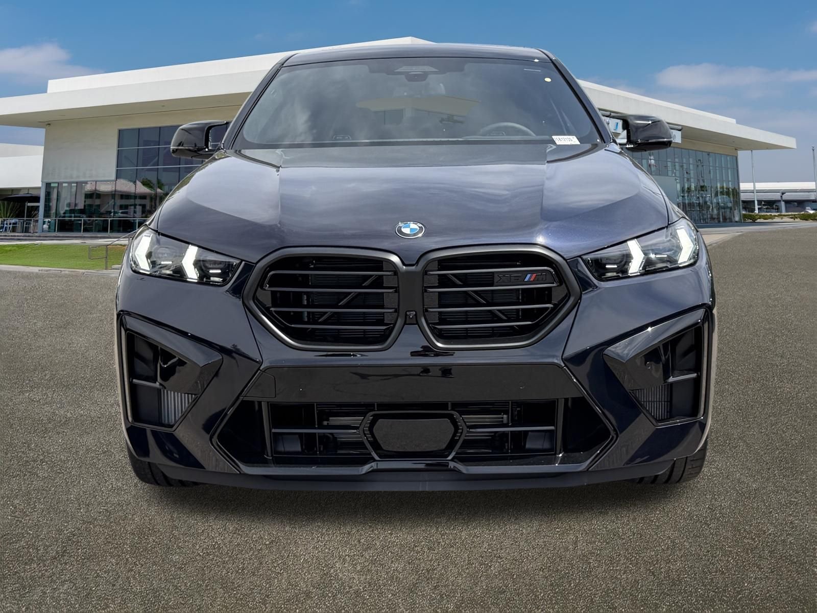 New 2026 Carbon Black Metallic BMW Competition image 3
