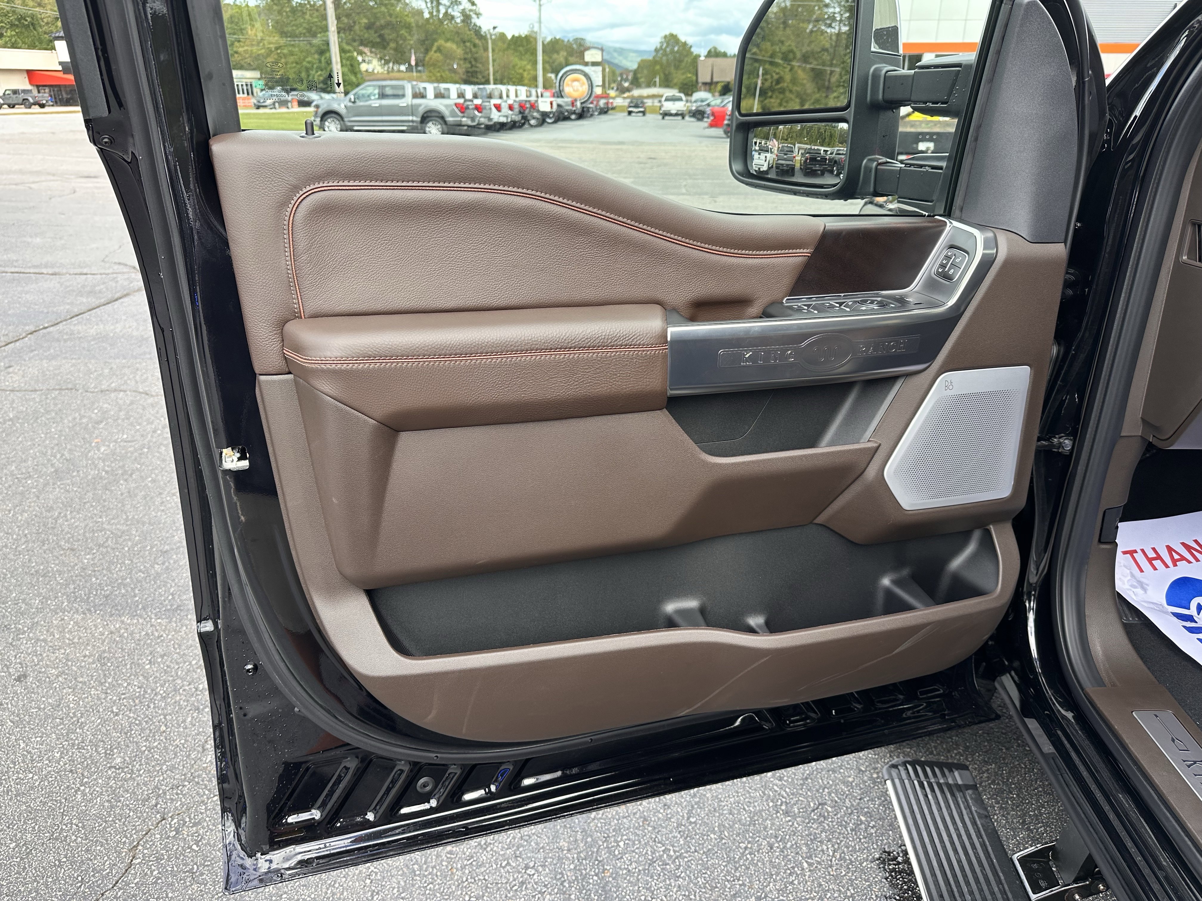 New 2026 Black Ford King Ranch image 10