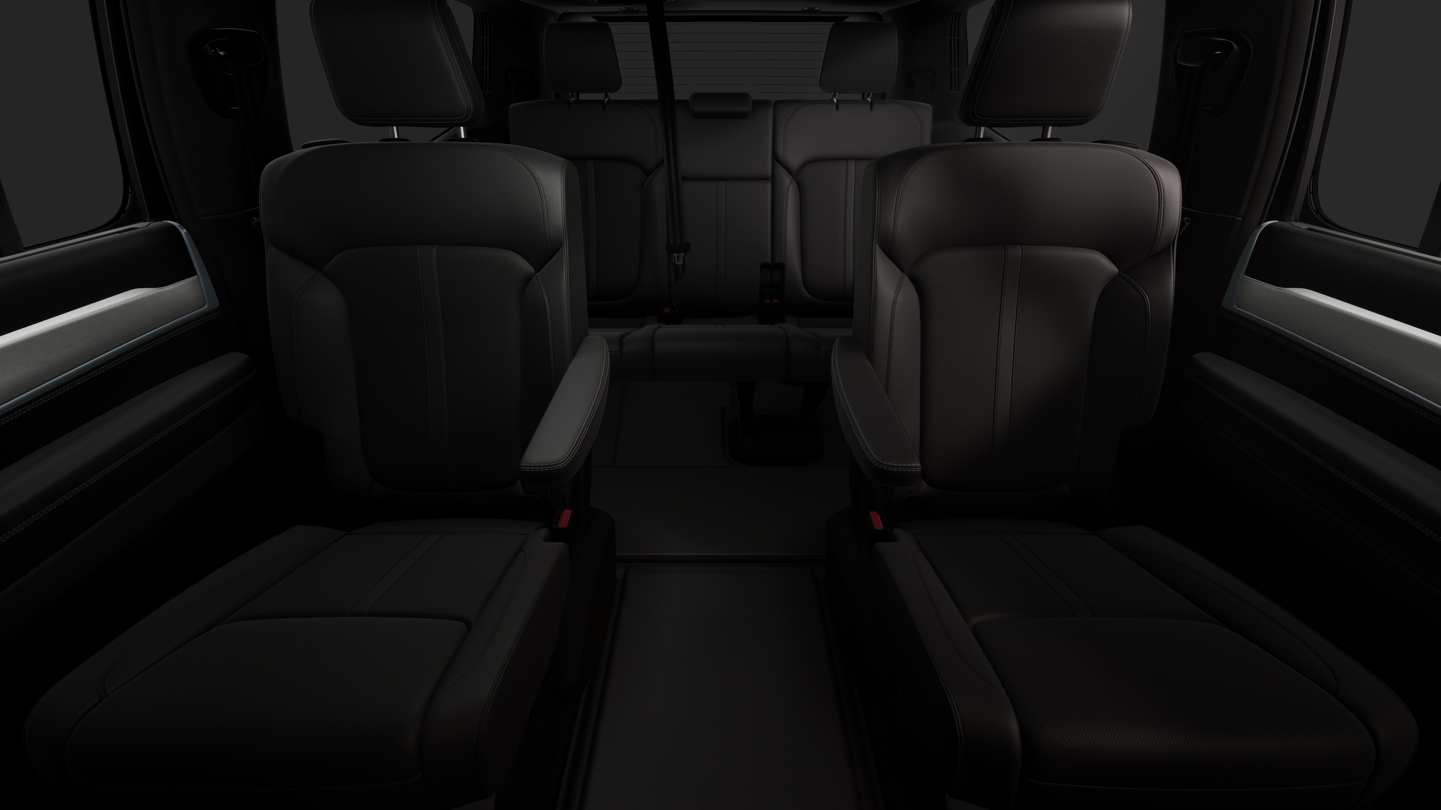 New 2026 Steel Blue Exterior Paint Jeep Limited Reserve image 3