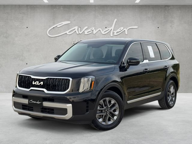 2023 Kia Telluride LX FWD's photo