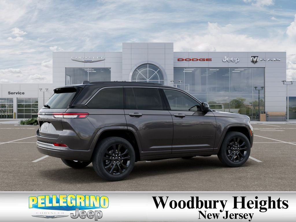 New 2026 Baltic Gray Metallic Clearcoat Jeep Limited Reserve image 4