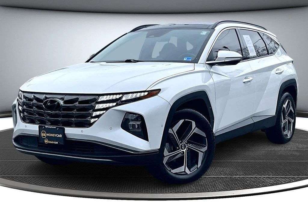 Certified Used 2022 Gray Hyundai Limited image 3