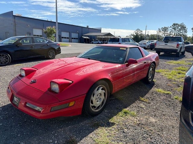 1996 Chevrolet Corvette Base