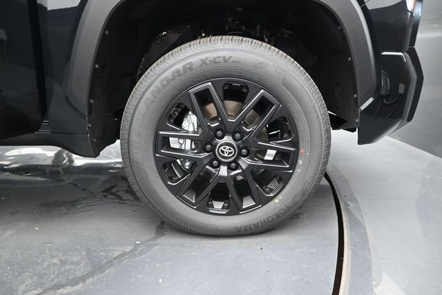 New 2026 Midnight Black Metallic Toyota Limited image 16