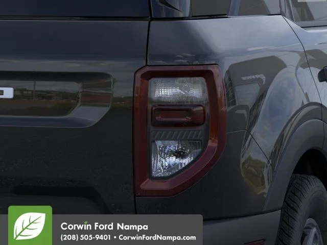 New 2026 Shadow Black Ford Big Bend® image 21