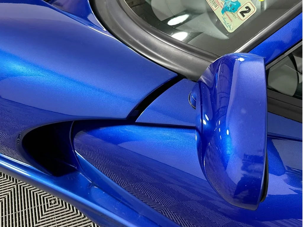 Used 1997 Blue Dodge GTS image 33