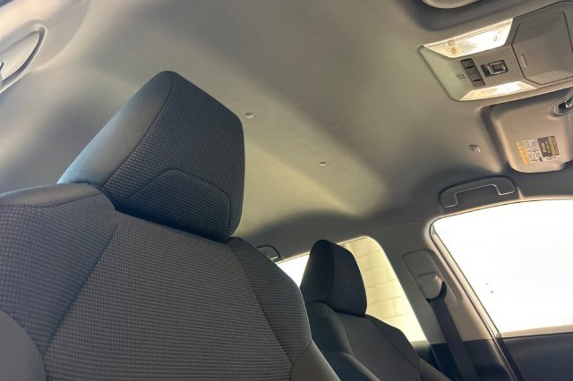 Certified Used 2025 White Toyota LE image 21