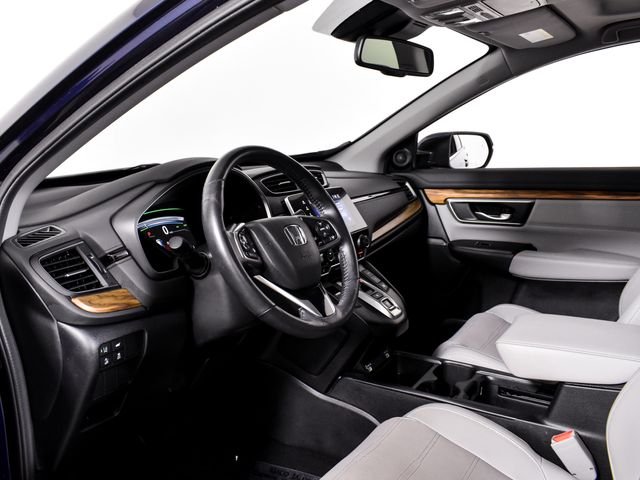 Used 2022 Blue Honda EX-L image 20