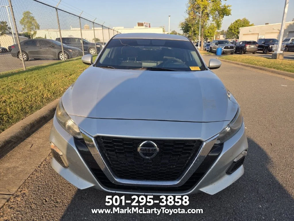 Used 2019 Nissan Altima S with VIN 1N4BL4BV6KN317499 for sale in North Little Rock, AR