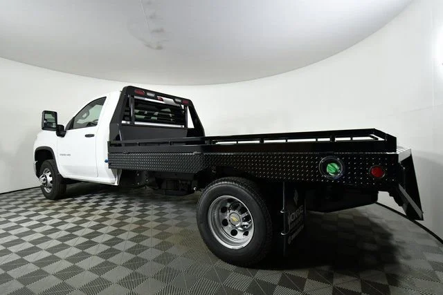 2025 Chevrolet Silverado 3500 HD Work Truck - Photo 14