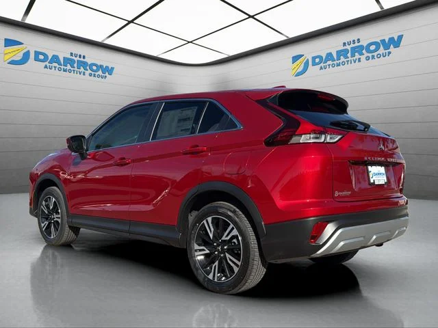 New 2026 Red Mitsubishi SE image 3