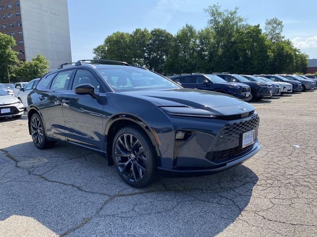 New 2026 Storm Cloud Toyota Limited image 1