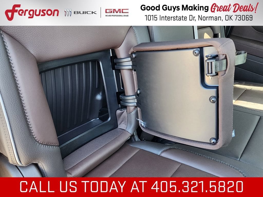 2026 GMC Sierra 1500 Denali - Photo 48