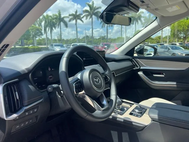 Used 2025 Silver Mazda 3.3 Turbo Premium image 26