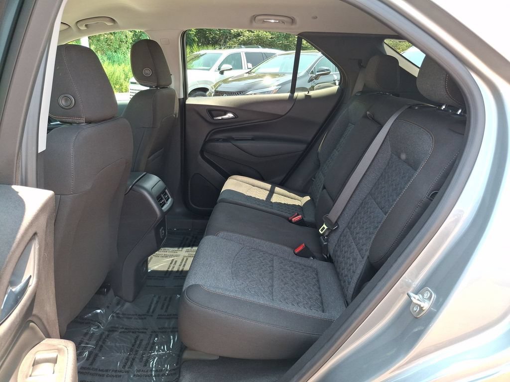Used 2024 Chevrolet Equinox SUV