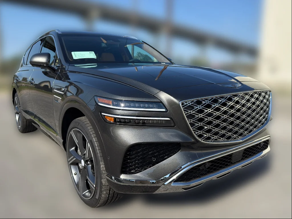2026 Genesis GV80 3.5T Prestige AWD's photo