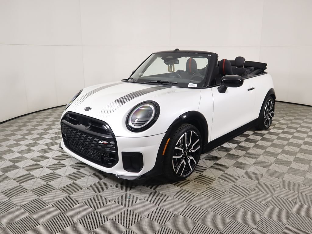 2026 MINI Convertible