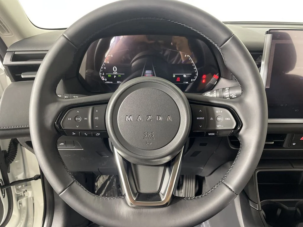New 2026 White Mazda 2.5 S Preferred image 14