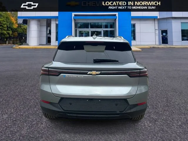 New 2026 Sterling Gray Metallic Chevrolet LT image 32