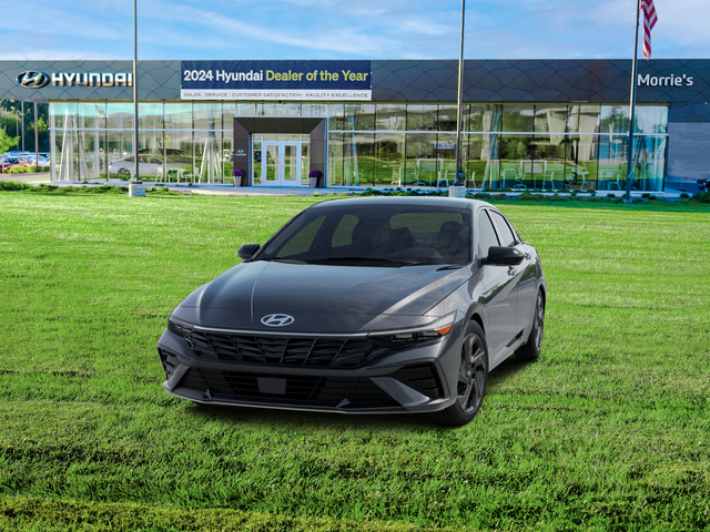 2026 Hyundai ELANTRA SEL Sport Plus
