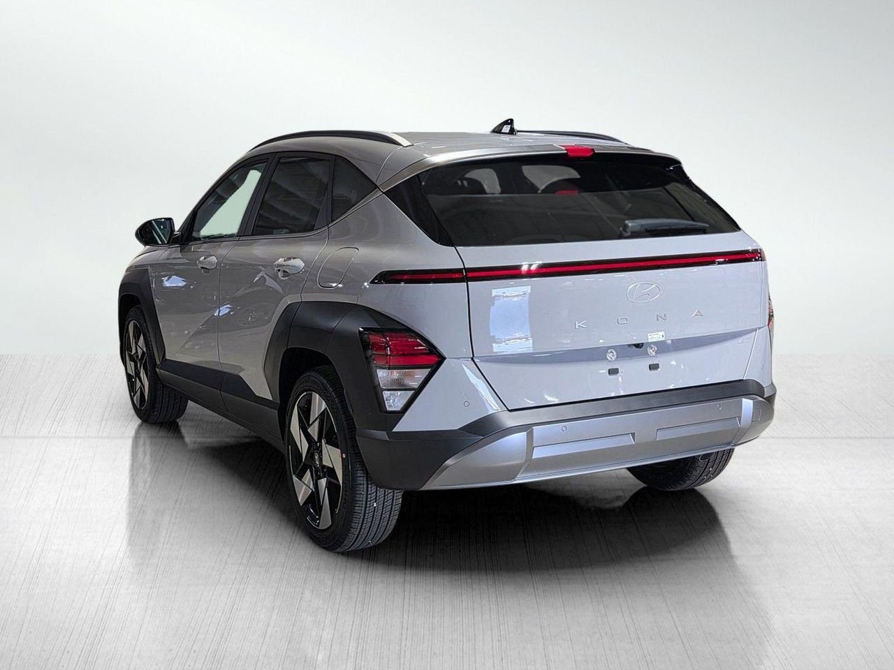 New 2026 Cyber Gray Metallic Hyundai Limited FWD image 5