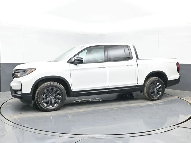 2026 Honda Ridgeline Sport - Photo 9
