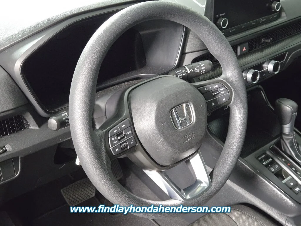 2025 Honda CR-V EX - Photo 26