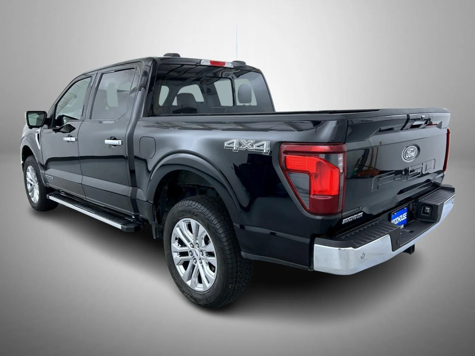 Used 2024 Black Ford XLT image 7