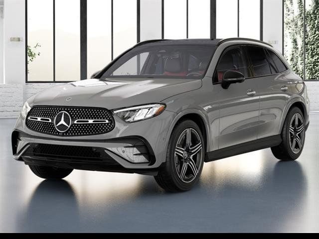 2026 Mercedes-Benz GLC